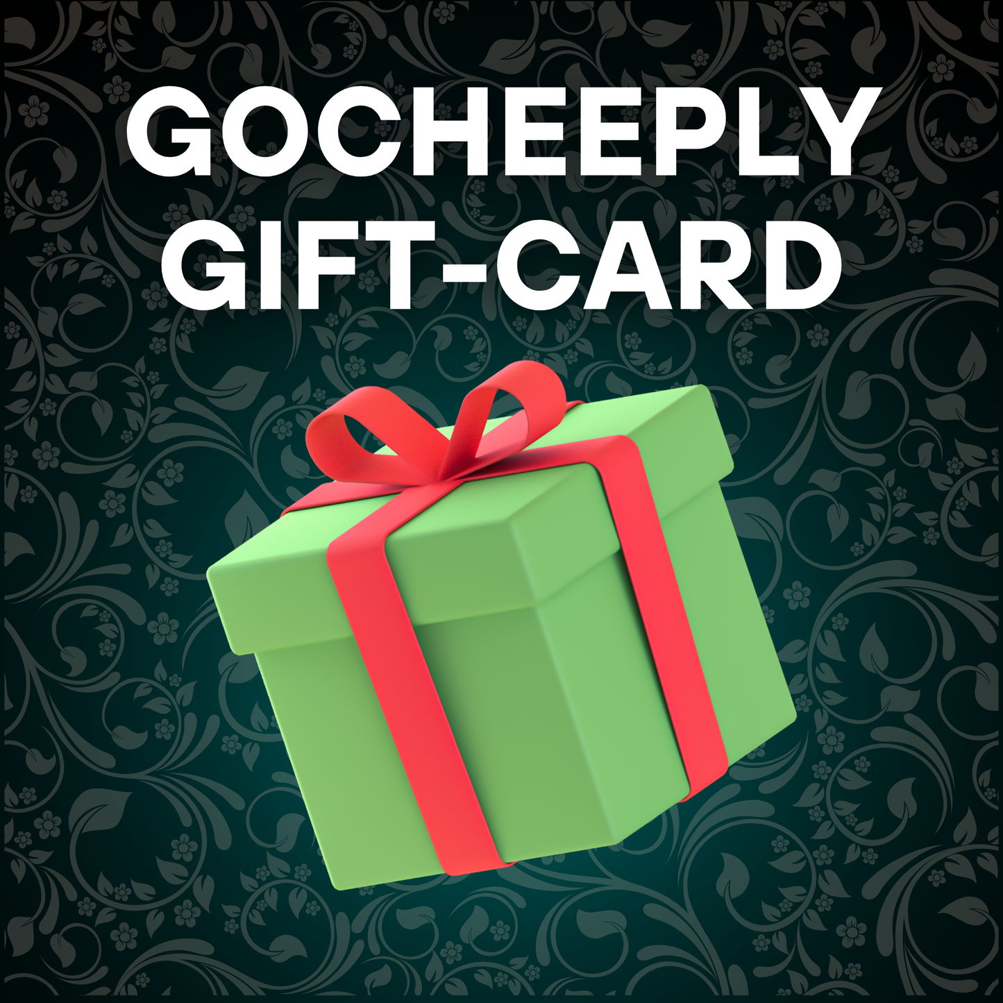 6. GoCheeply Gift Card