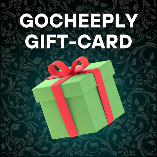 6. GoCheeply Gift Card