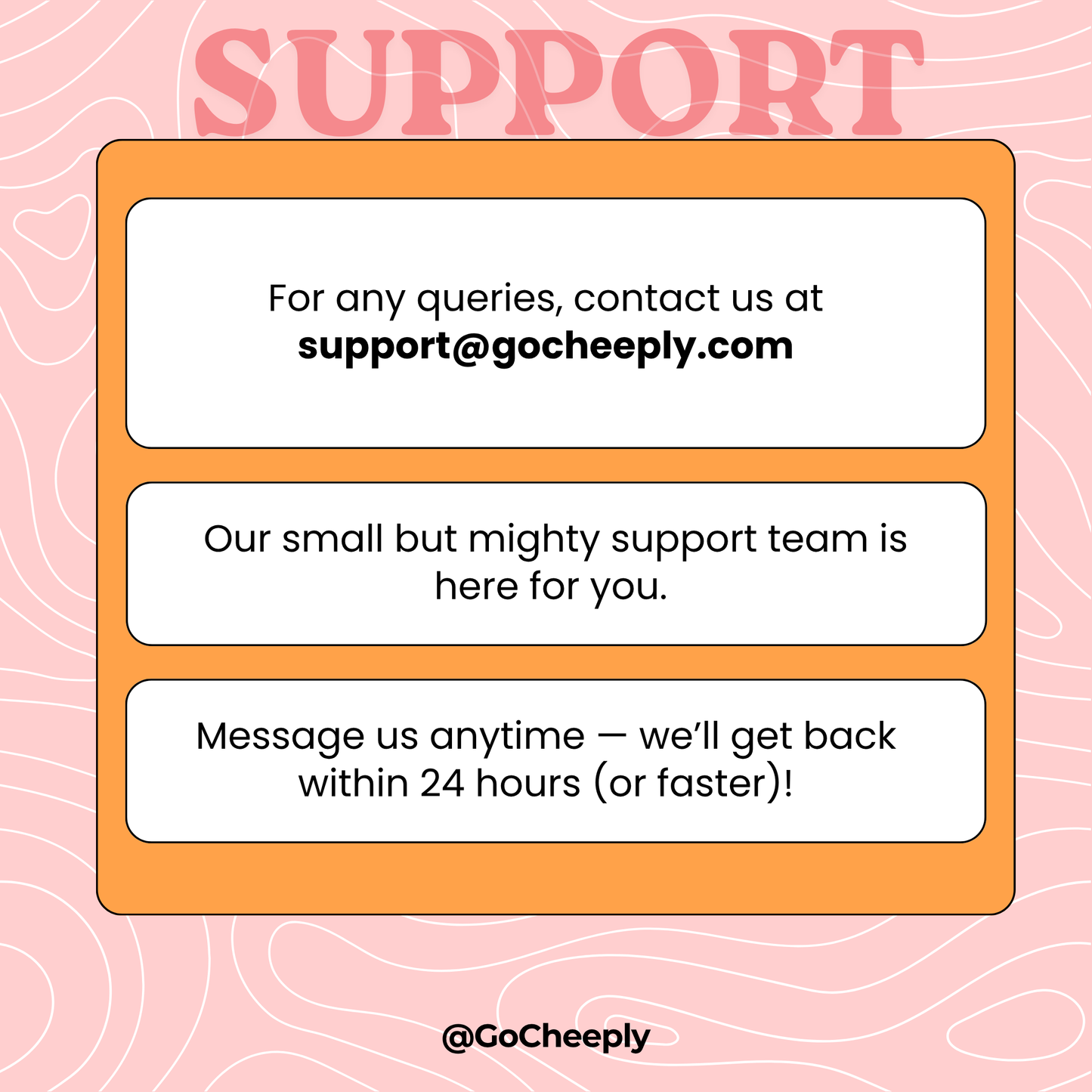 6. GoCheeply Gift Card