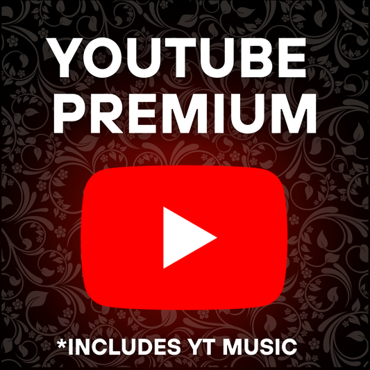 4. YouTube Premium - Individual