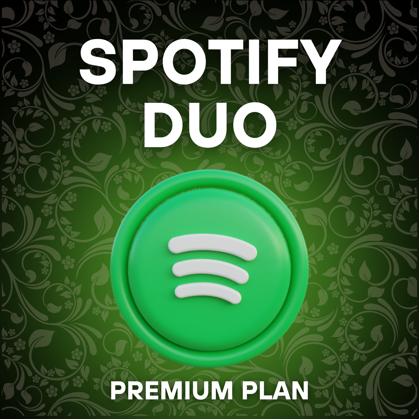 Spotify Premium - Plan Dúo