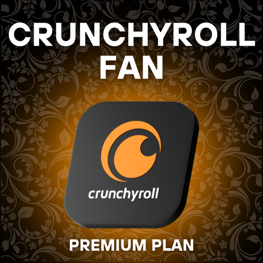 5. Crunchyroll Fan
